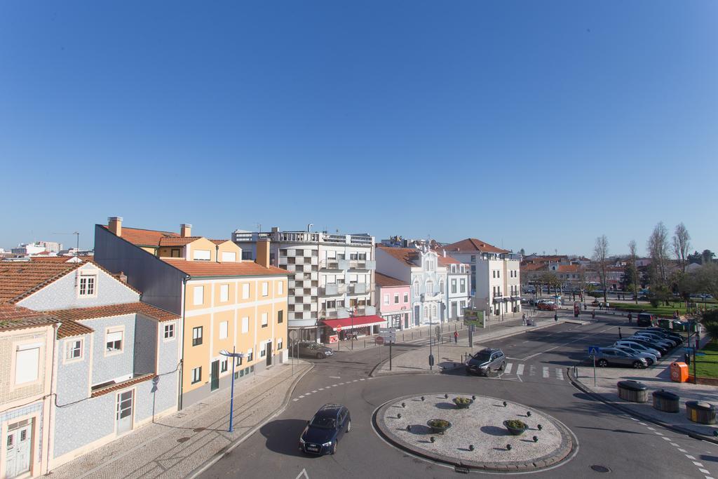 Aveiro Rossio Hostel Exterior photo